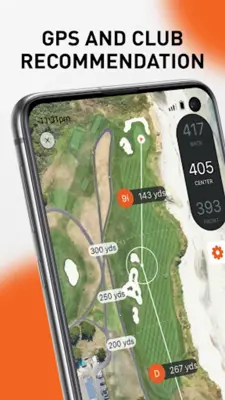 VPAR Golf GPS & Scorecard android App screenshot 13